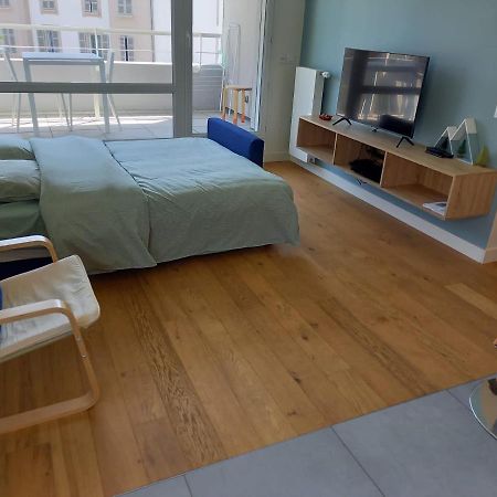 Appartement Studio Centre Annemasse Proche Ceva Geneva Extérieur photo