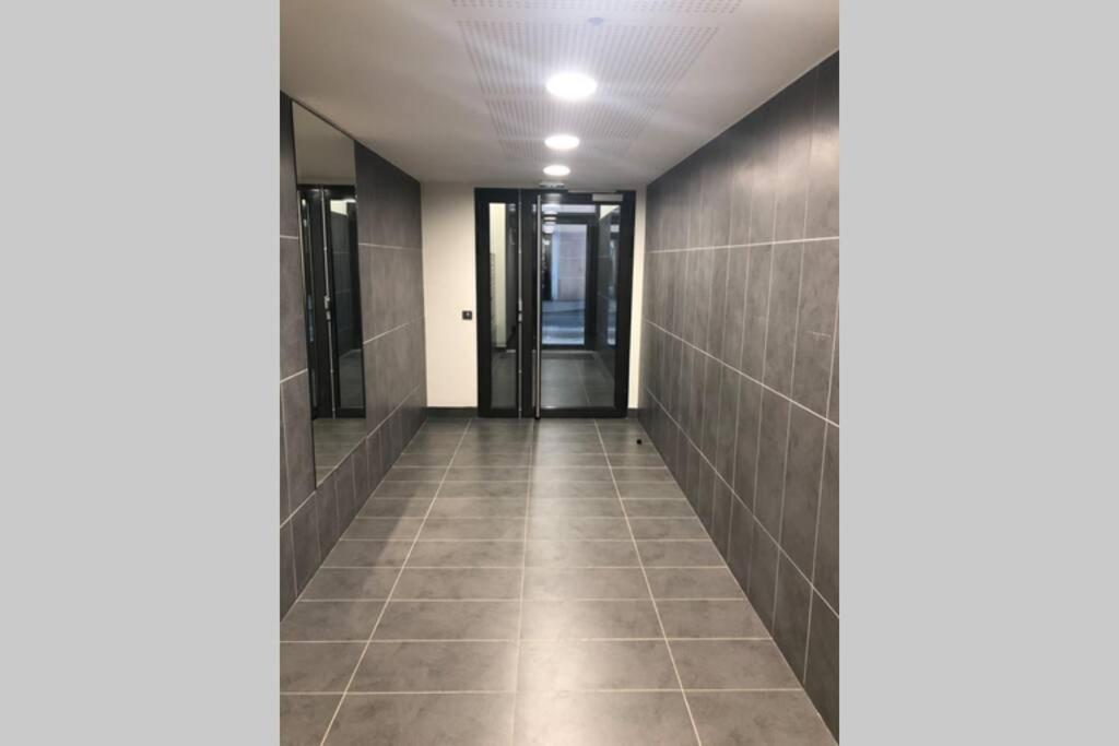 Appartement Studio Centre Annemasse Proche Ceva Geneva Extérieur photo