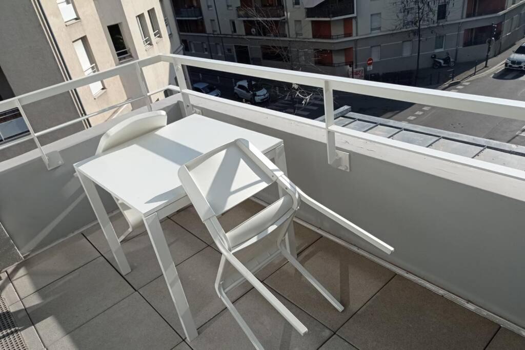 Appartement Studio Centre Annemasse Proche Ceva Geneva Extérieur photo