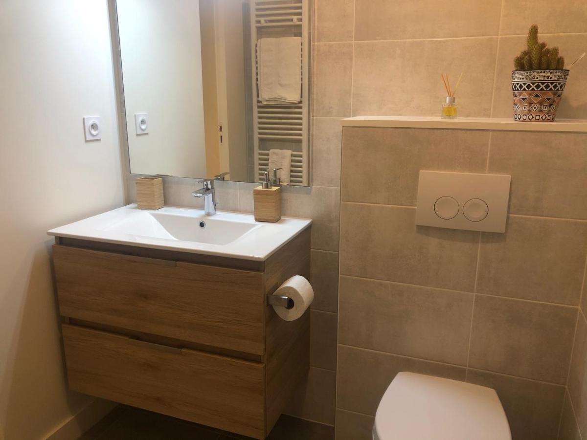 Appartement Studio Centre Annemasse Proche Ceva Geneva Extérieur photo