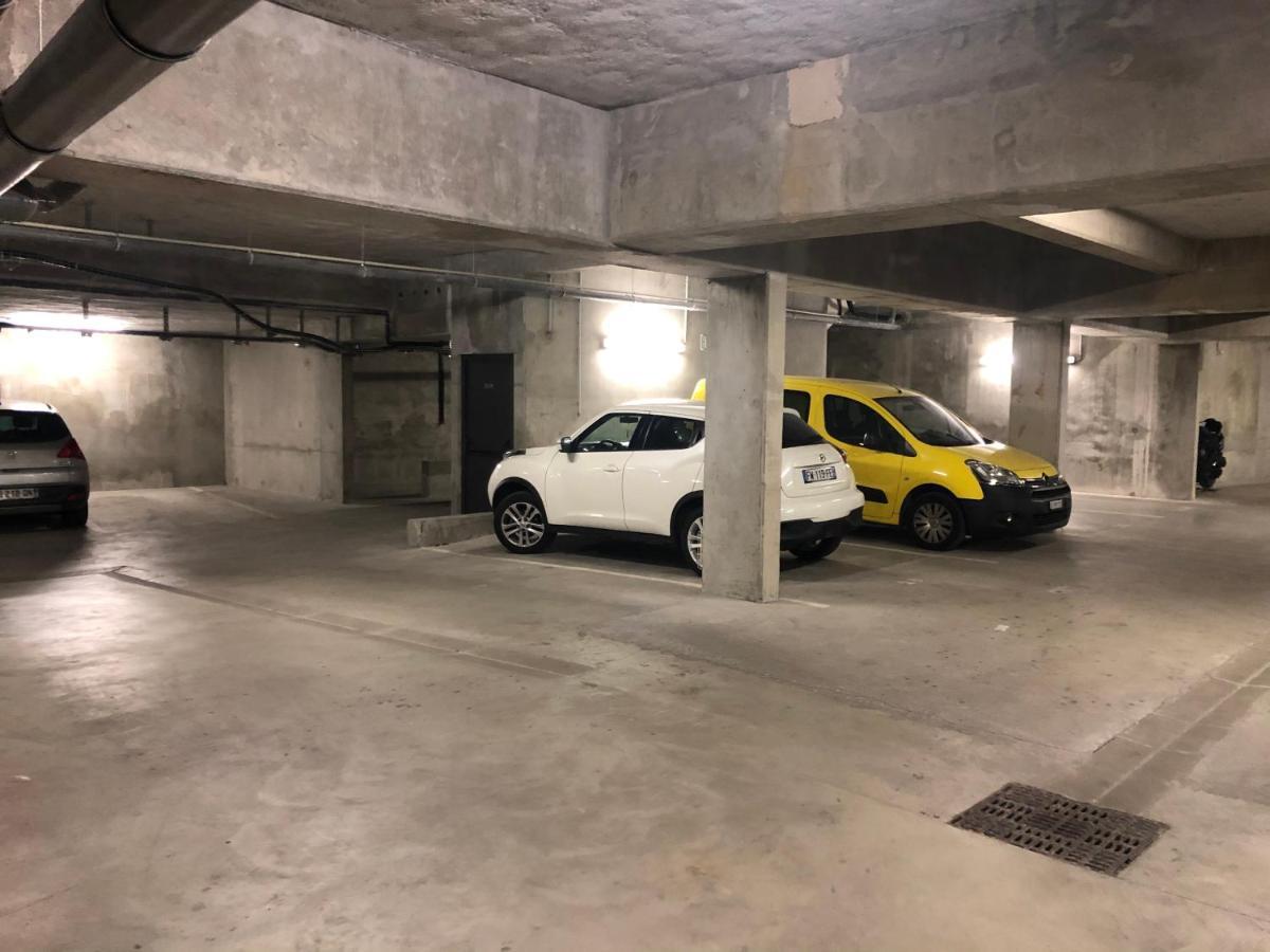 Appartement Studio Centre Annemasse Proche Ceva Geneva Extérieur photo