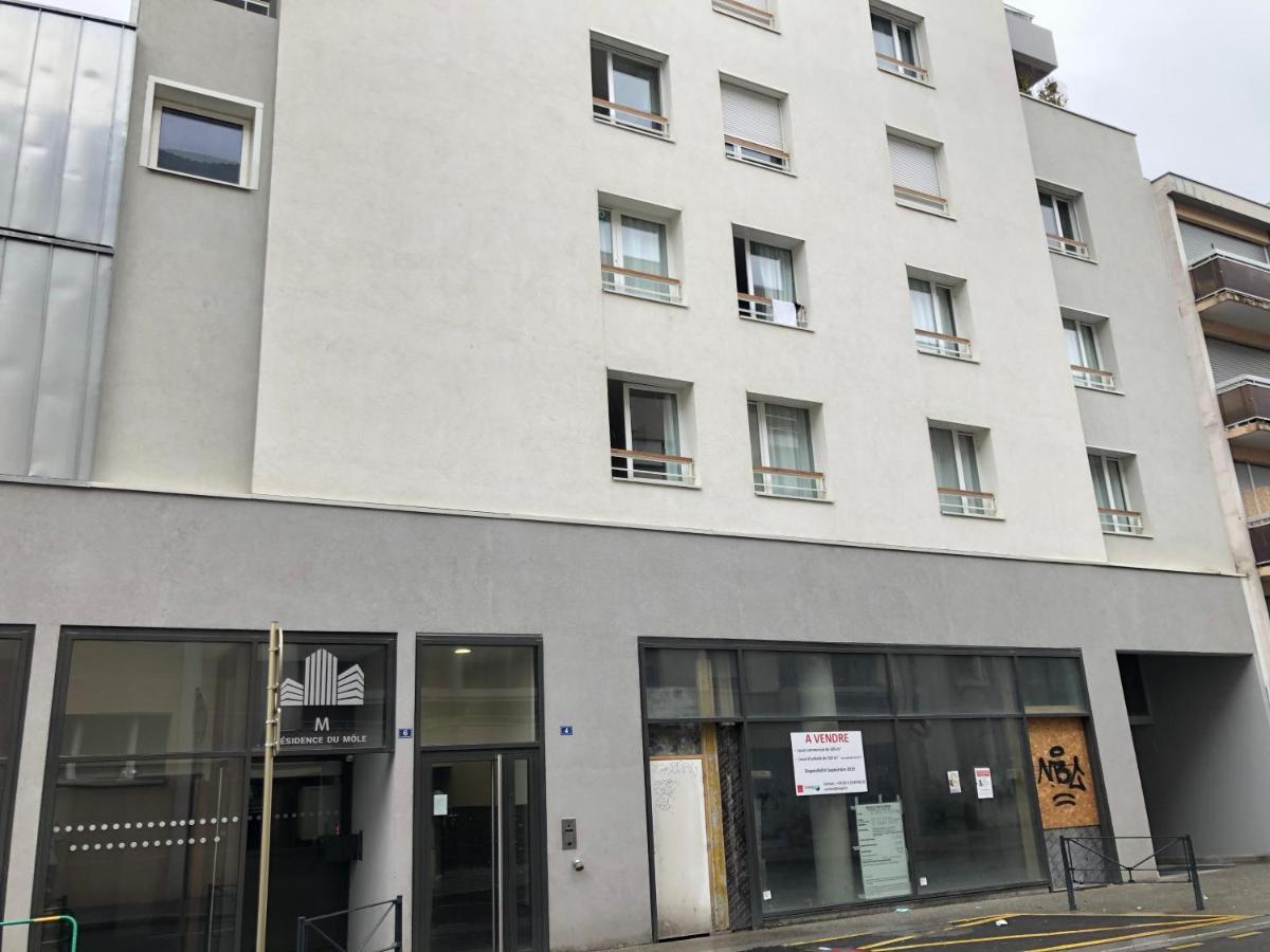 Appartement Studio Centre Annemasse Proche Ceva Geneva Extérieur photo